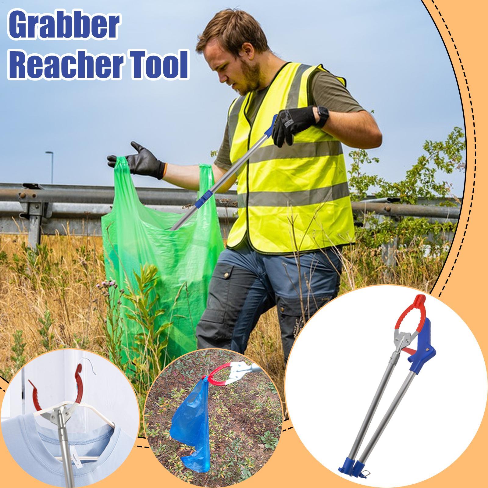 Gardening Tools For Elderly - Инструмент для захвата из алюминиевого сплава,