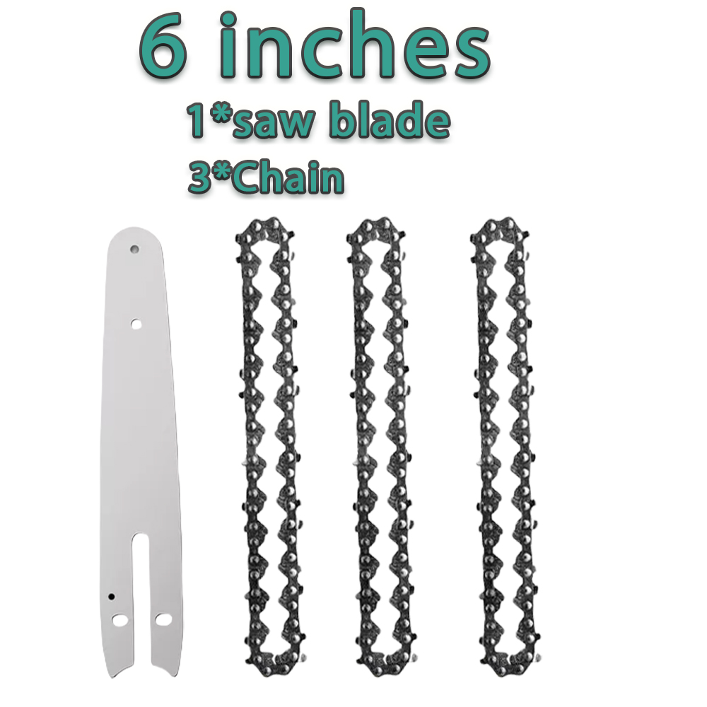 Gardening Tools Guide - Электрические цепные пилы, направляющая пластина для