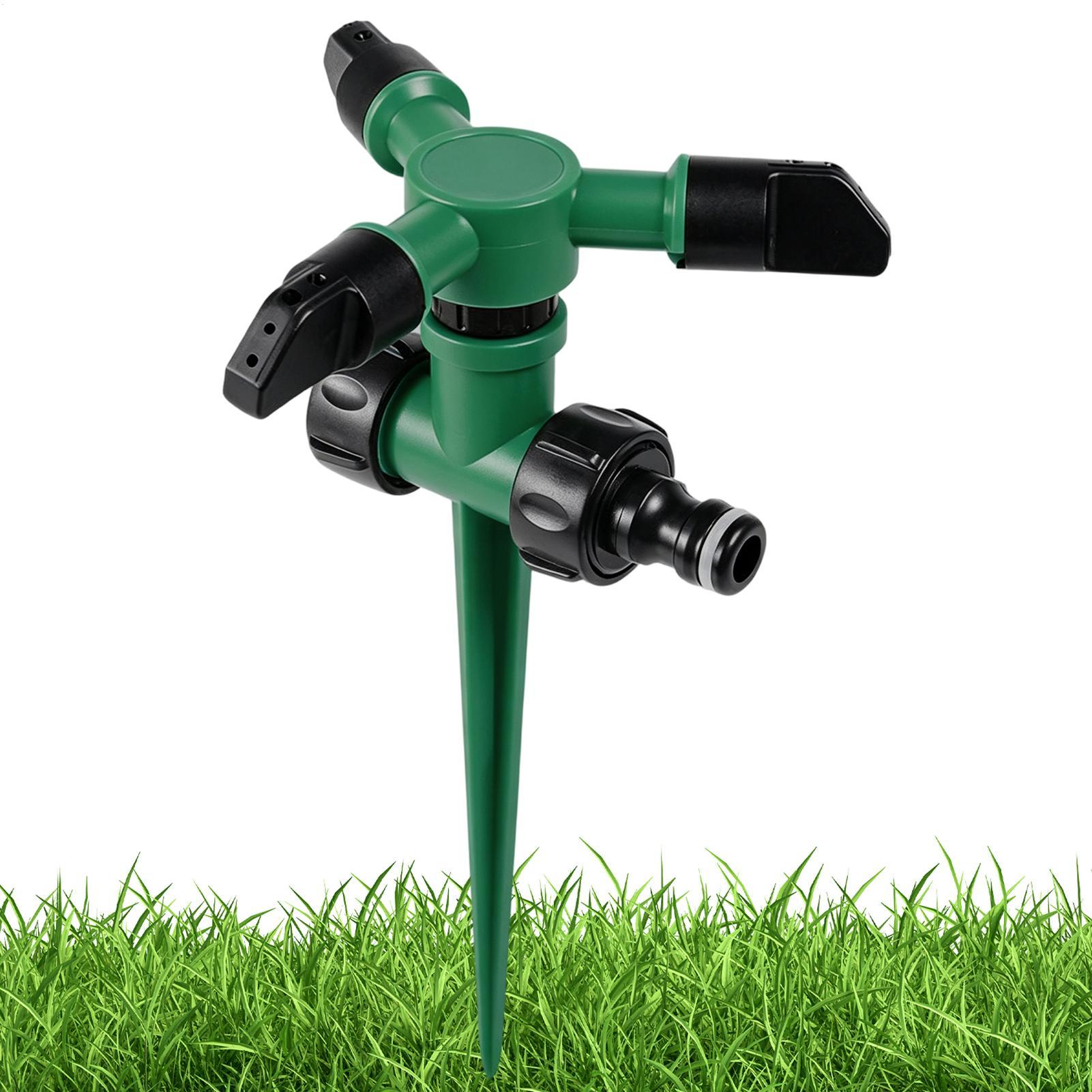 Gardening Yard Tools - Автоматический вращающийся разбрызгиватель для полива сада