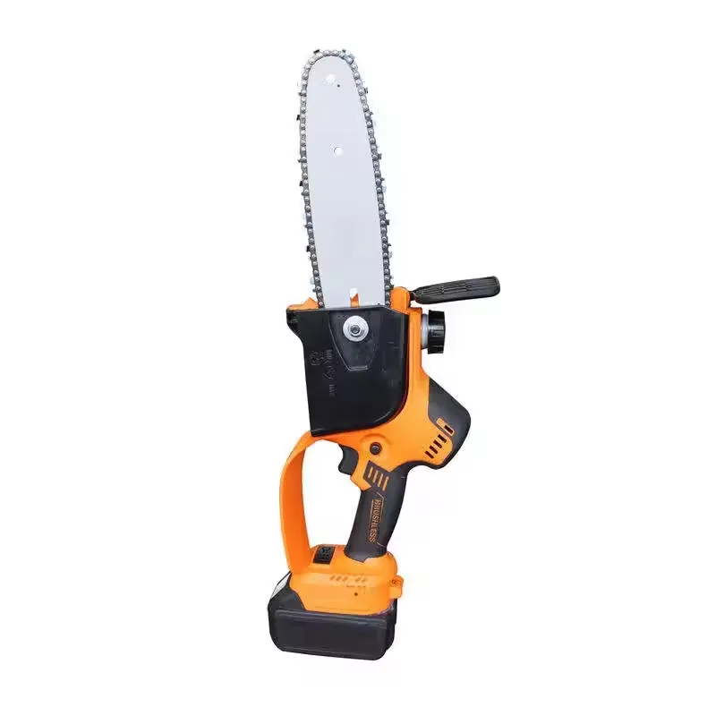 Gardening Tools In - Новая модель аккумуляторной электрической цепной пилы