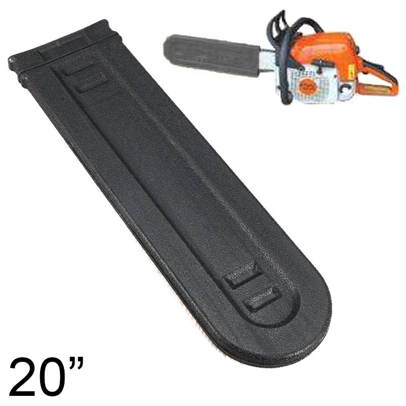 Gardening Tools Guide - Защитный чехол для шины бензопилы 20