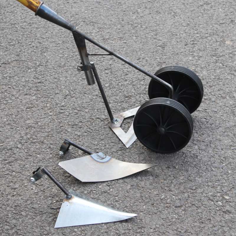 Gardening Tools For Weeds - Садовые инструменты для прополки травы: кованые