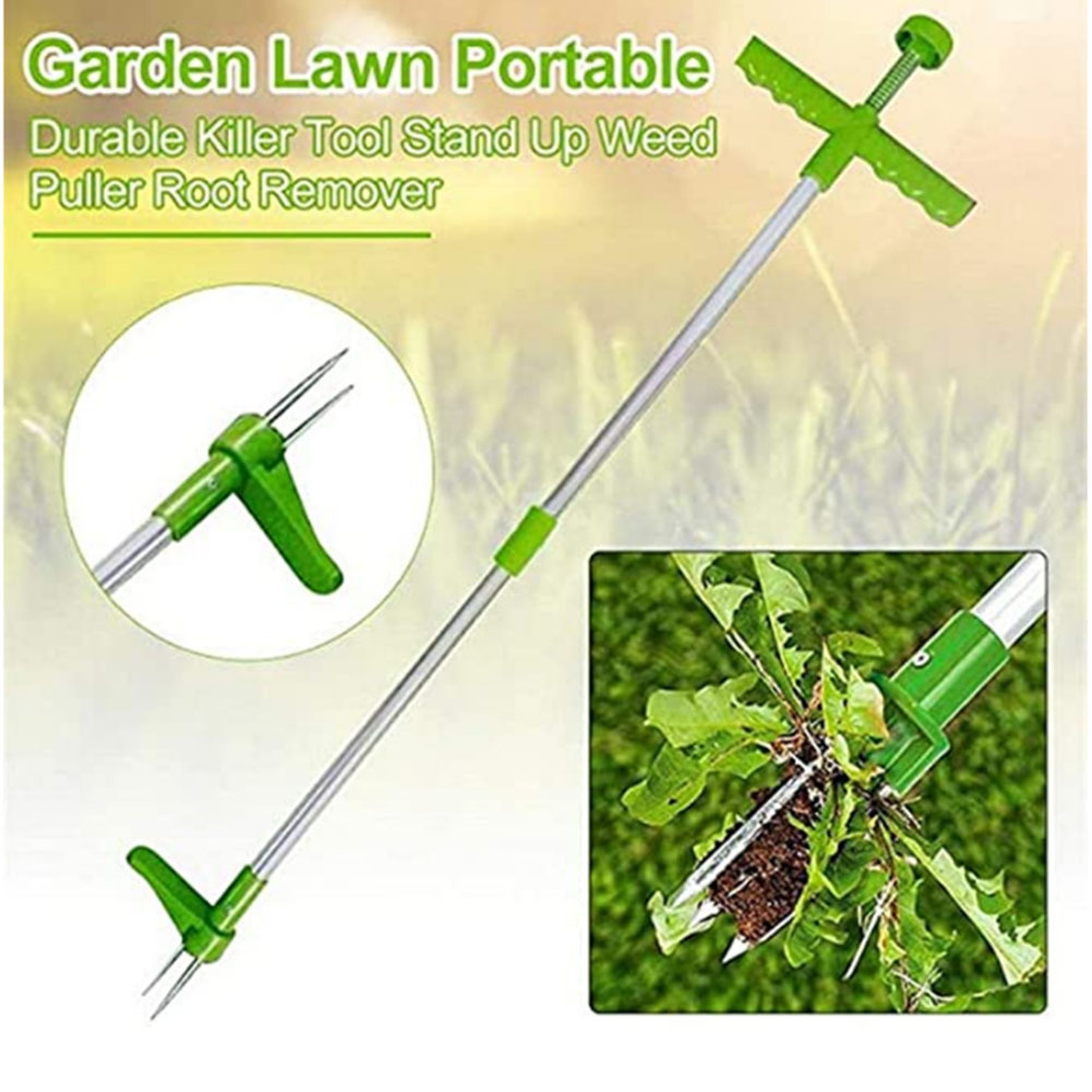 Gardening Tools For Weeds - Ручной прочный инструмент-убийца, подставка для удаления