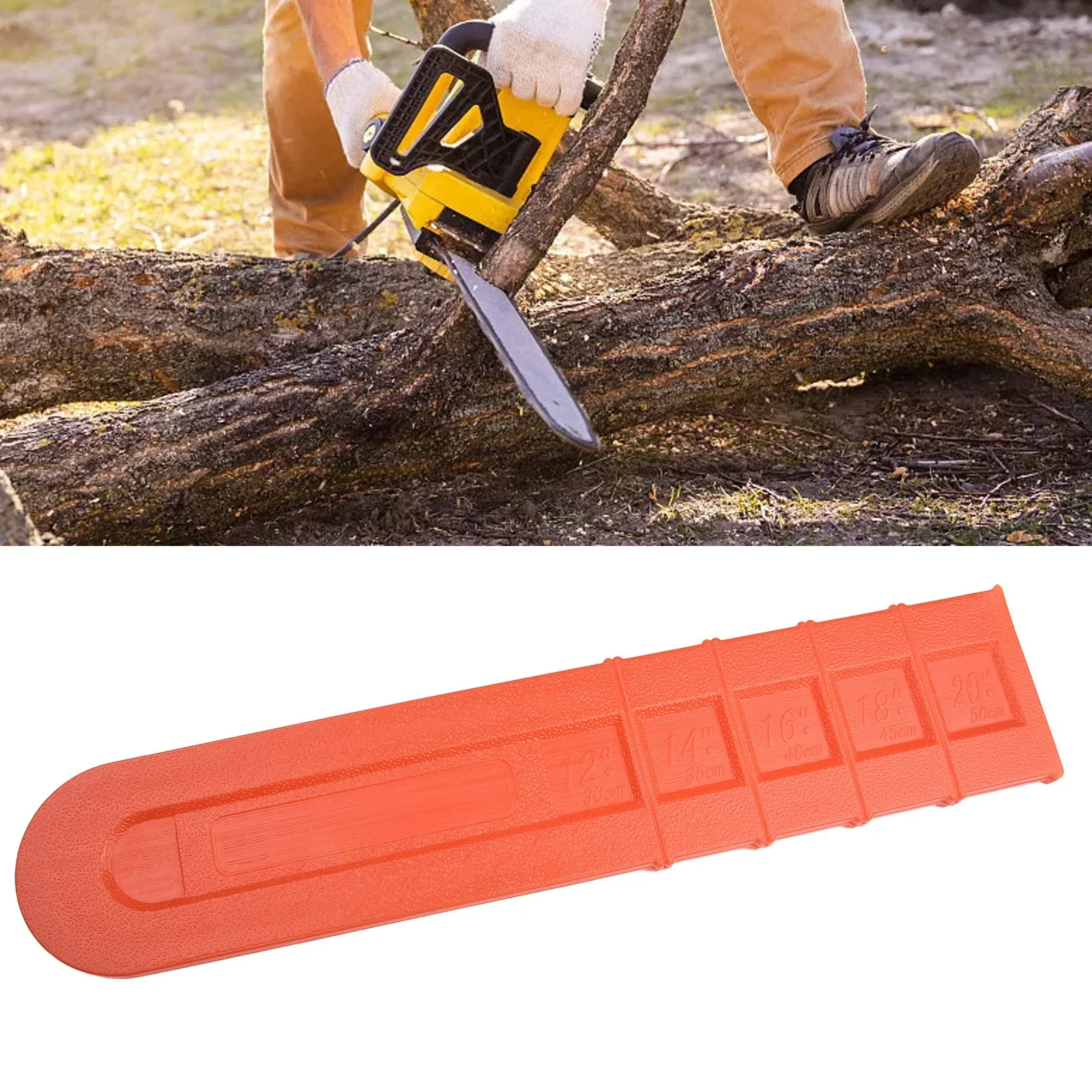 Gardening Tools Guide - Крышка стержня электрической бензопилы, рукав для