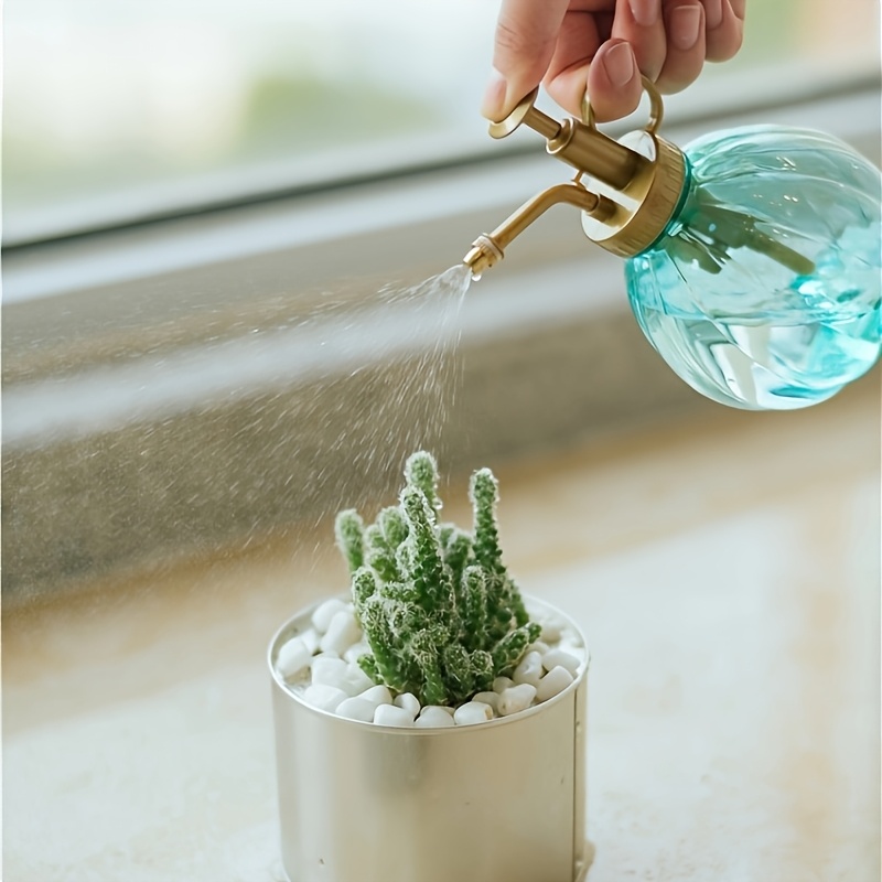 Gardening Tools Vintage - Пластиковый распылитель для дома и маленькая