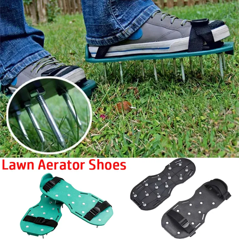 Садовые аэраторы-сабо с шипами – обзор и цена Gardening Tools For Weeds