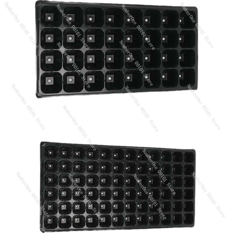 Поддон для рассады из ПВХ, лот – обзор и цена Seed Starter Trays