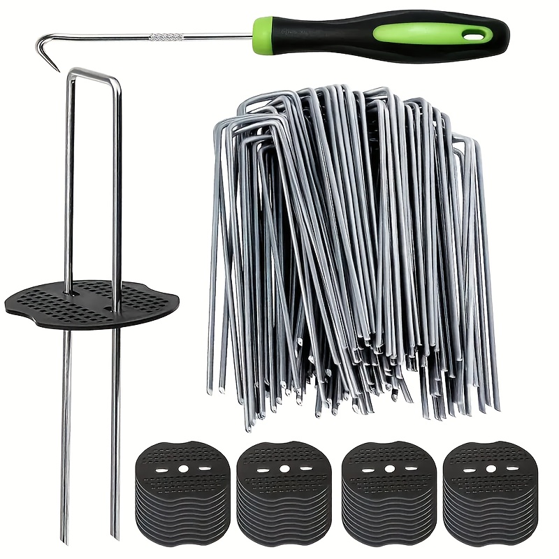 Набор садовых кольев из 101 шт – обзор и цена Gardening Tools For Weeds