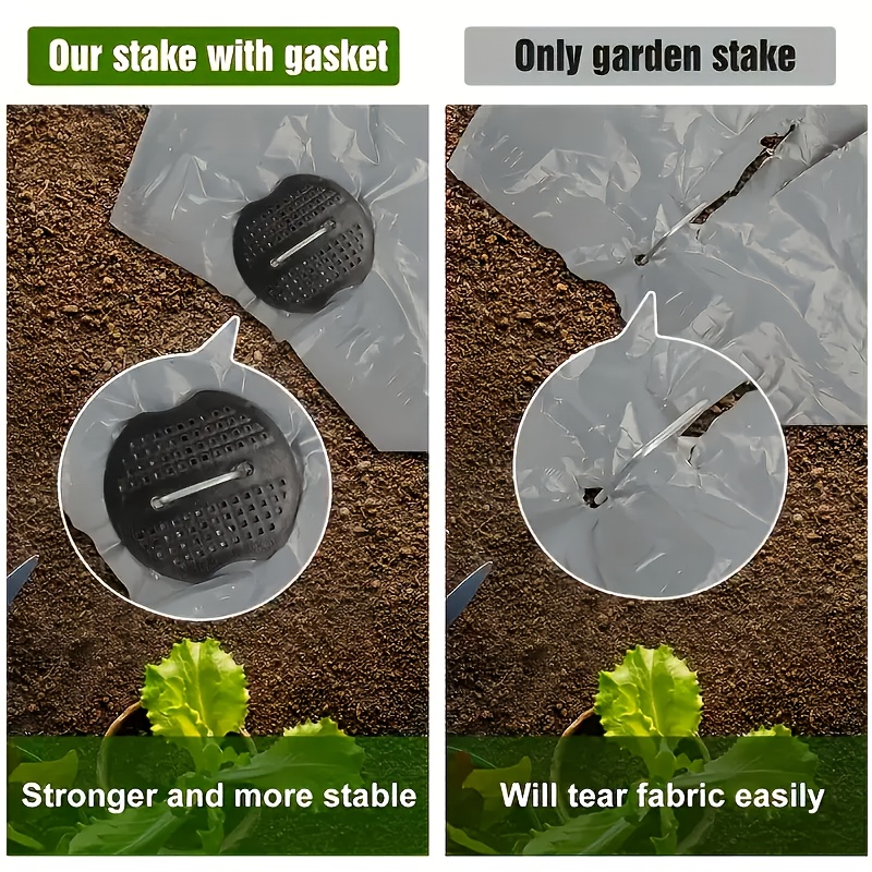Набор садовых кольев из 101 шт – обзор и цена Gardening Tools For Weeds