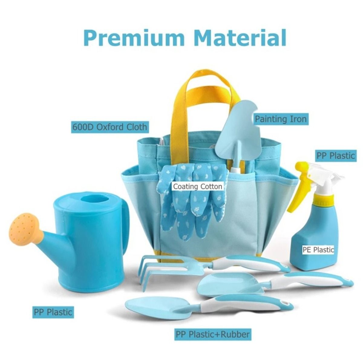 Мега-распродажа 618: Набор дет – обзор и цена Gardening Tools For Sale