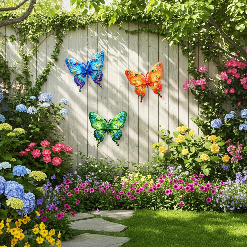Новинка! 1/4 шт. ярких металли – обзор и цена Gardening Tools For Sale