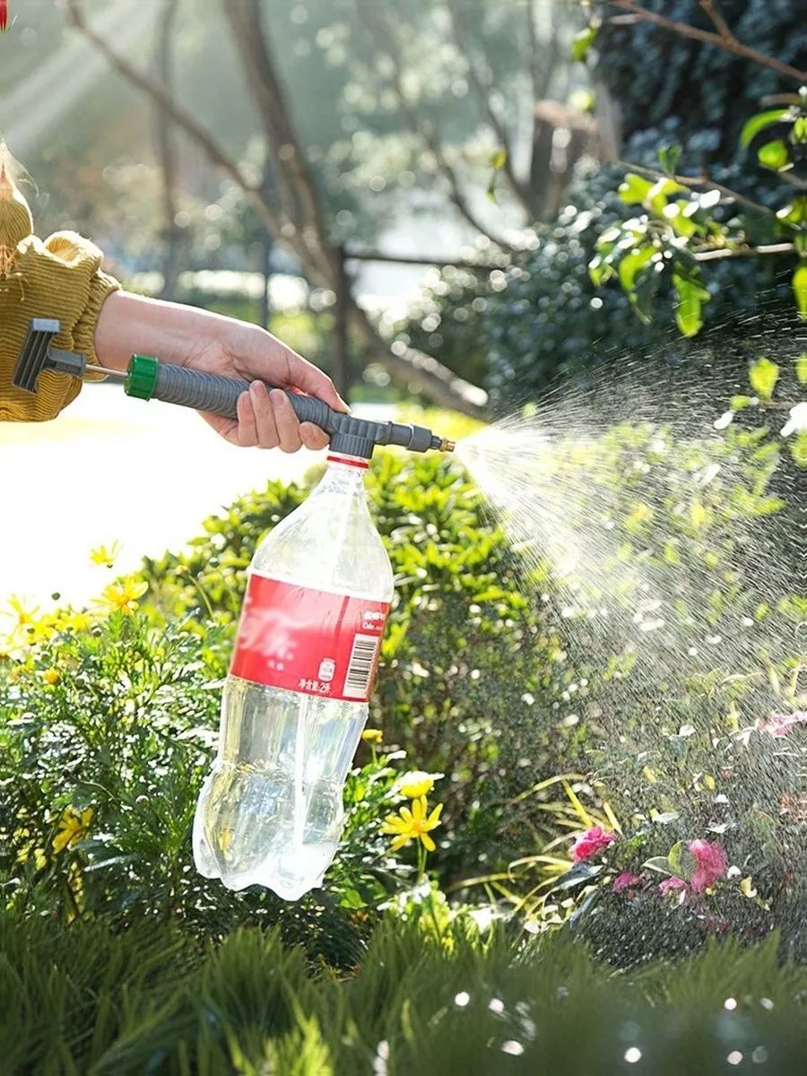 НОВЫЙ Улучшенный распылитель в – обзор и цена Gardening Yard Tools