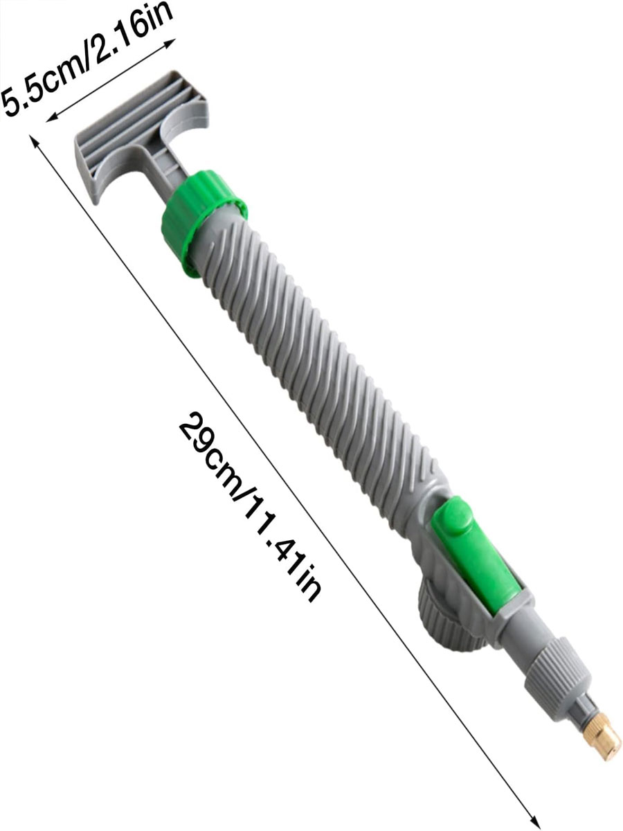 НОВЫЙ Улучшенный распылитель в – обзор и цена Gardening Yard Tools