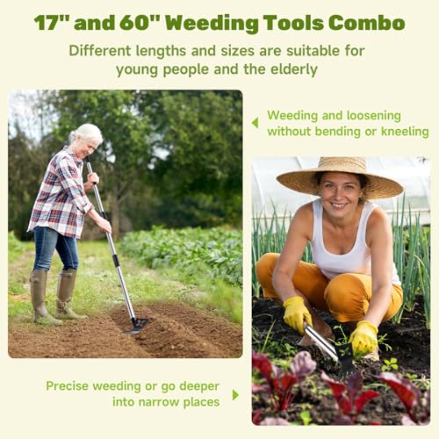 Набор для прополки сада: 60-дю – обзор и цена Gardening Tools For Weeds