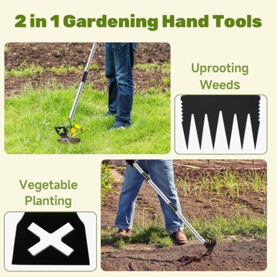 Набор для прополки сада: 60-дю – обзор и цена Gardening Tools For Weeds
