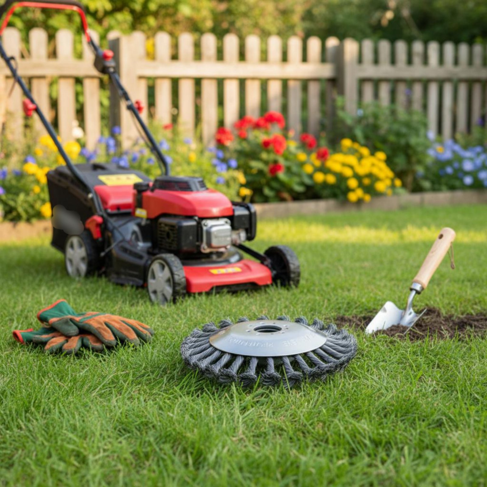 Стальная проволочная насадка д – обзор и цена Gardening Tools In