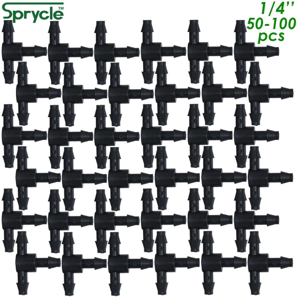 Тройник SPRYCLE, 20-100 шт., с – обзор и цена Gardening Tools For Beginners