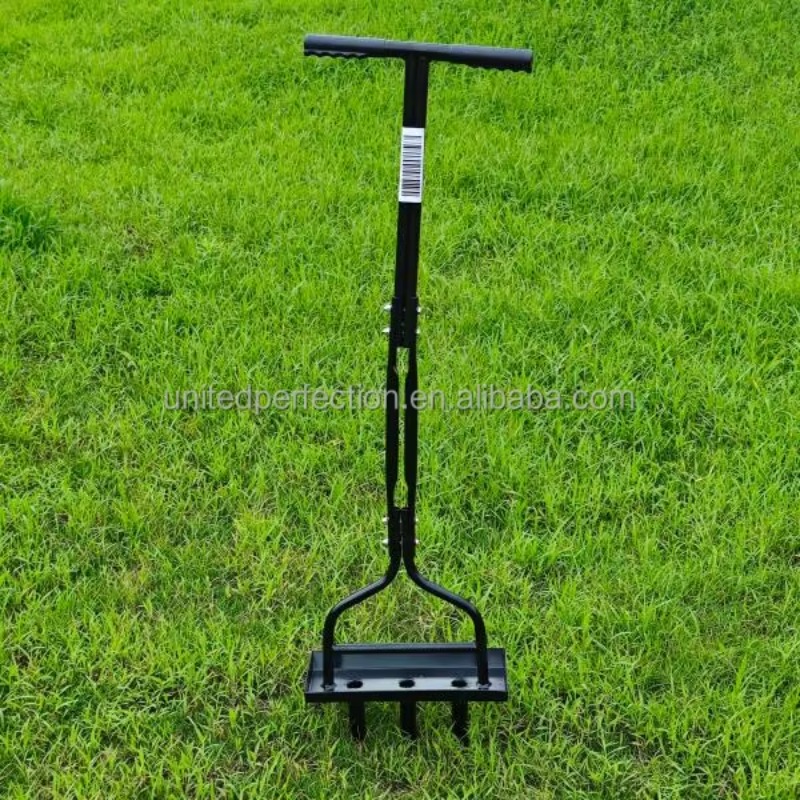 Ручной аэратор для газона, инс – обзор и цена Gardening Yard Tools