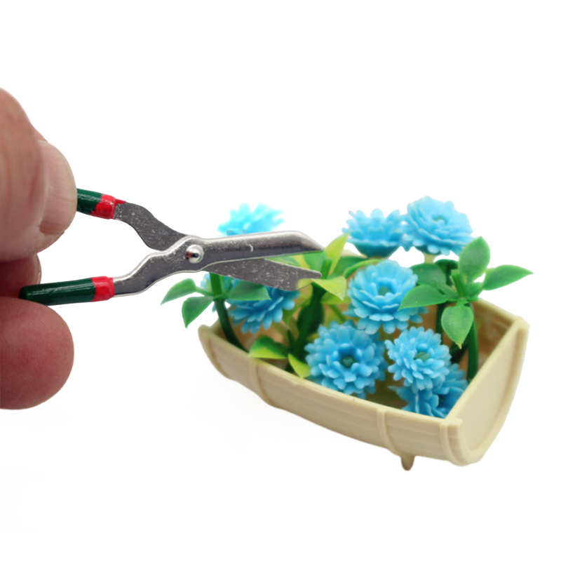 1/12 кукольный домик, имитация – обзор и цена Gardening Tools In