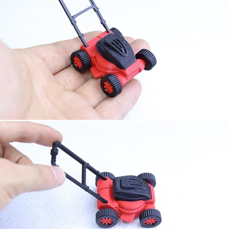 1 шт. 1:12 1:18 Модель газонок – обзор и цена Gardening Tools In