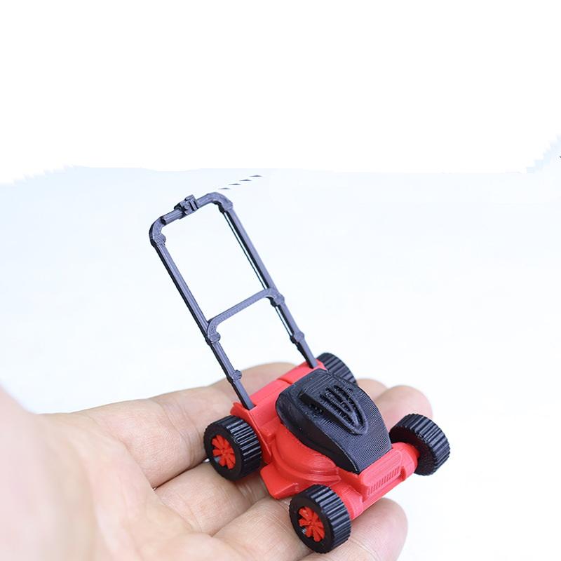 1 шт. 1:12 1:18 Модель газонок – обзор и цена Gardening Tools In