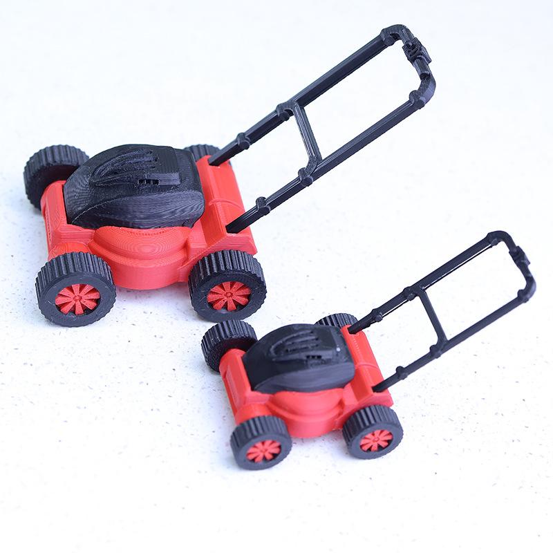 1 шт. 1:12 1:18 Модель газонок – обзор и цена Gardening Tools In