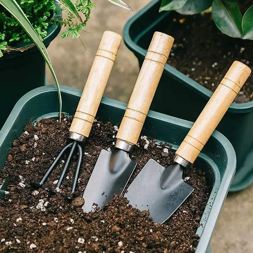 Набор из 3 мини-инструментов д – обзор и цена Gardening Tools For Weeds