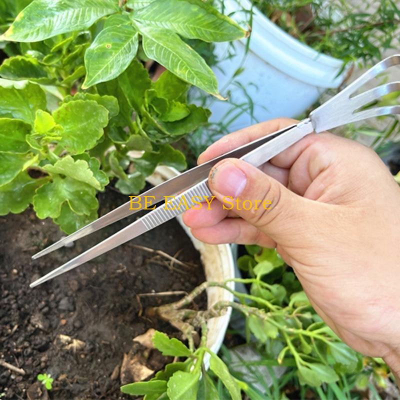 E28F Гаджеты для горшков с дво – обзор и цена Gardening Tools For Weeds
