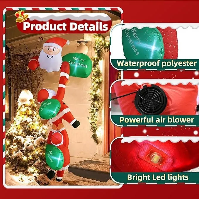 Надувная рождественская фигура – обзор и цена Gardening Tools For Elderly