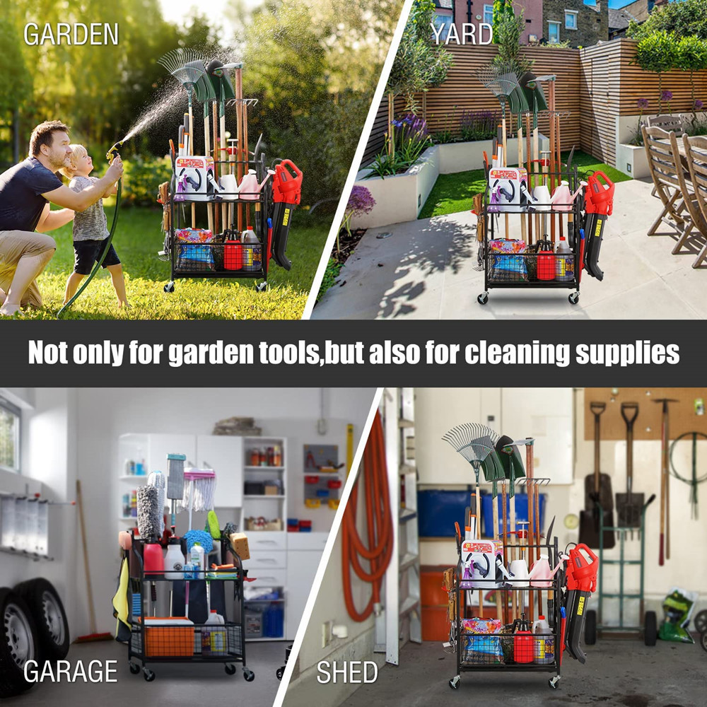 Органайзер для садовых инструм – обзор и цена Gardening Yard Tools