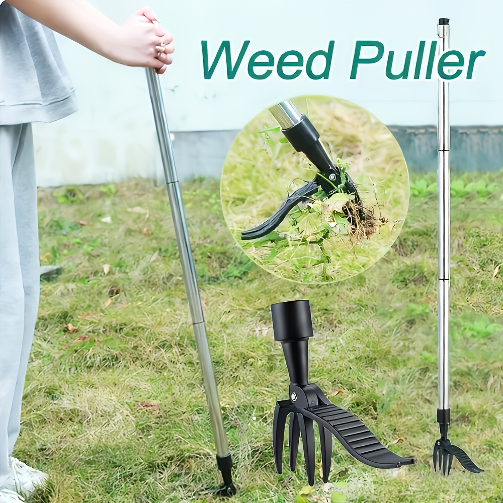 1 шт. Прочный металлический ве – обзор и цена Gardening Tools For Weeds