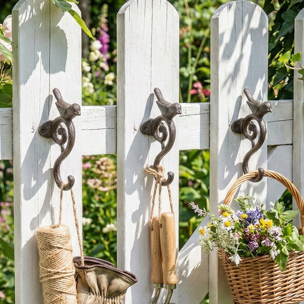 Винтажные настенные крючки из  – обзор и цена Gardening Tools Vintage