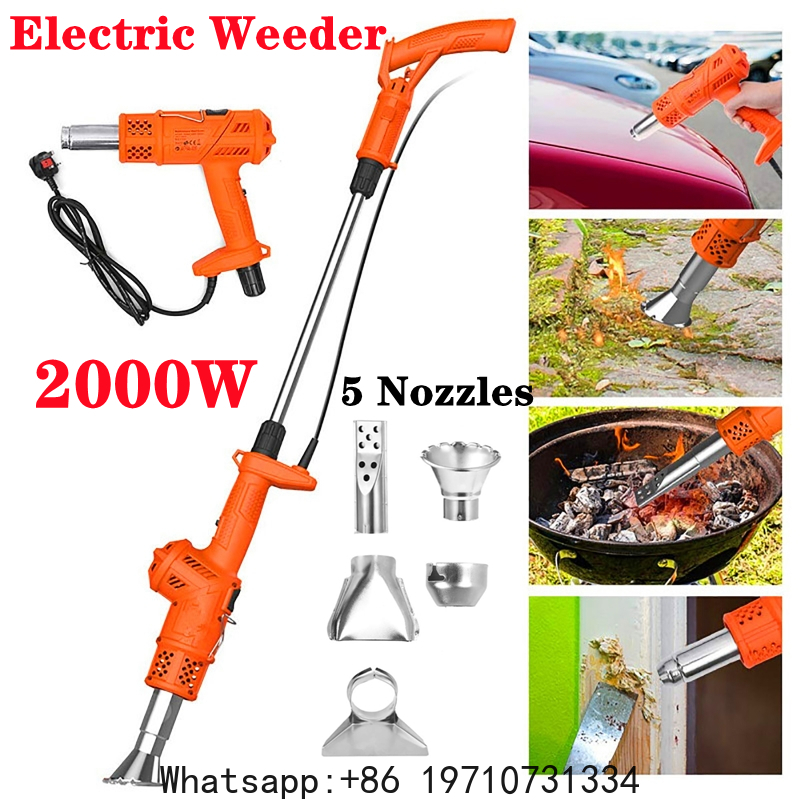 Электрическая горелка для сорн – обзор и цена Gardening Tools For Weeds