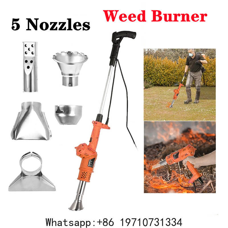 Электрическая горелка для сорн – обзор и цена Gardening Tools For Weeds