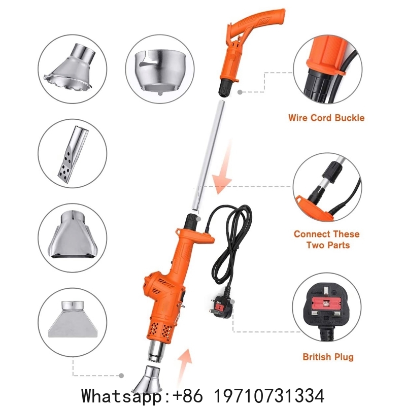 Электрическая горелка для сорн – обзор и цена Gardening Tools For Weeds