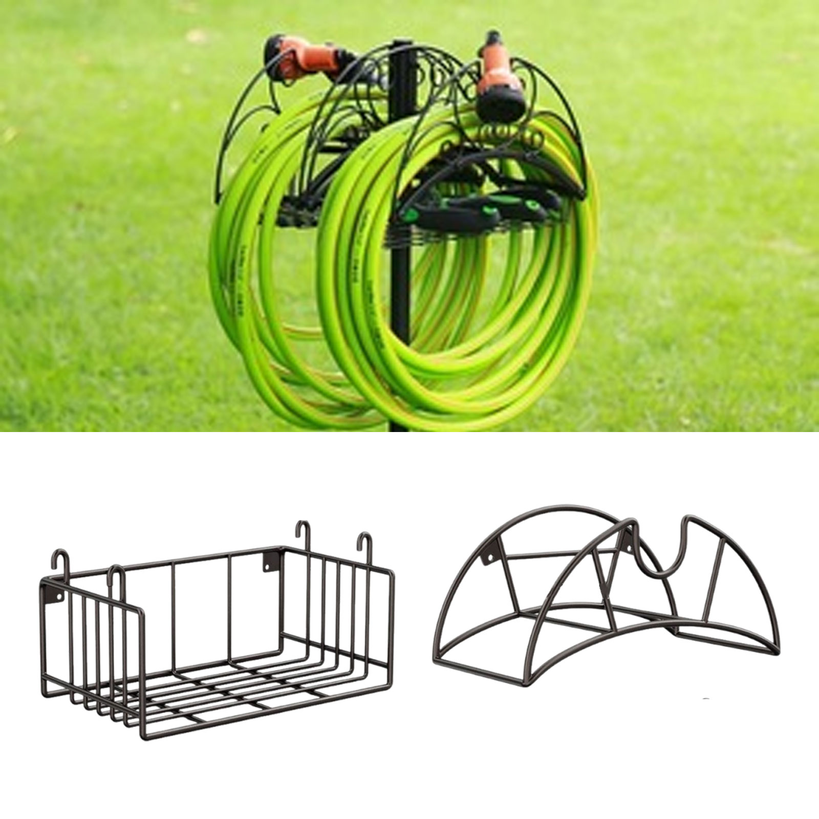 Настенный держатель для садово – обзор и цена Gardening Yard Tools